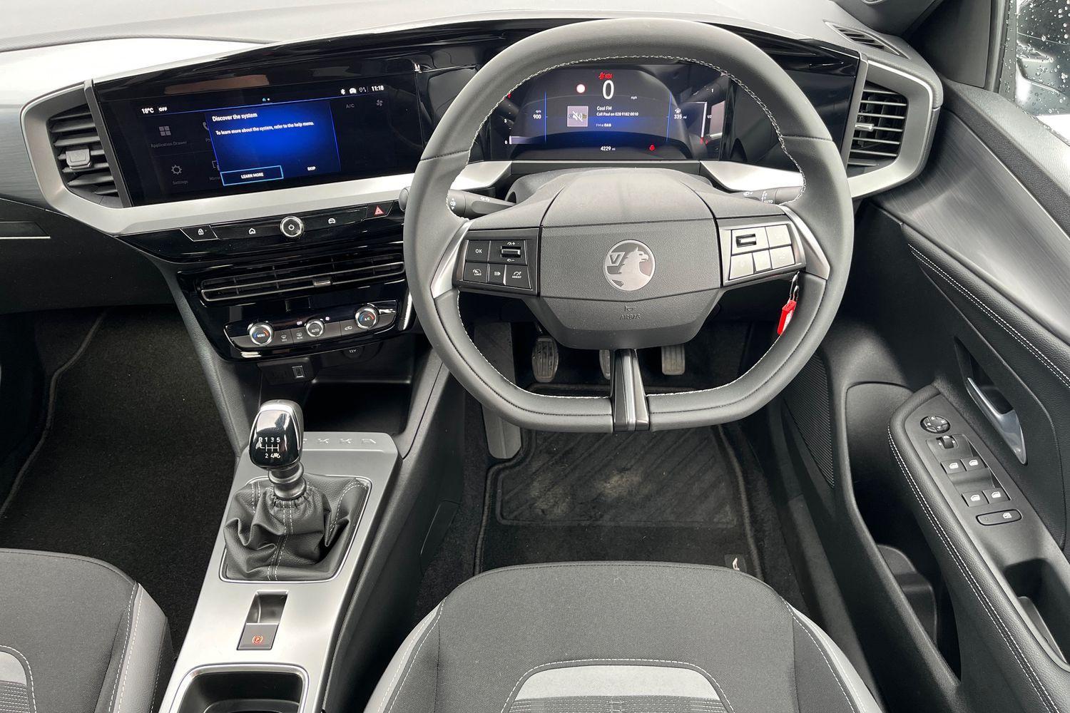 Vauxhall MOKKA Photo 10