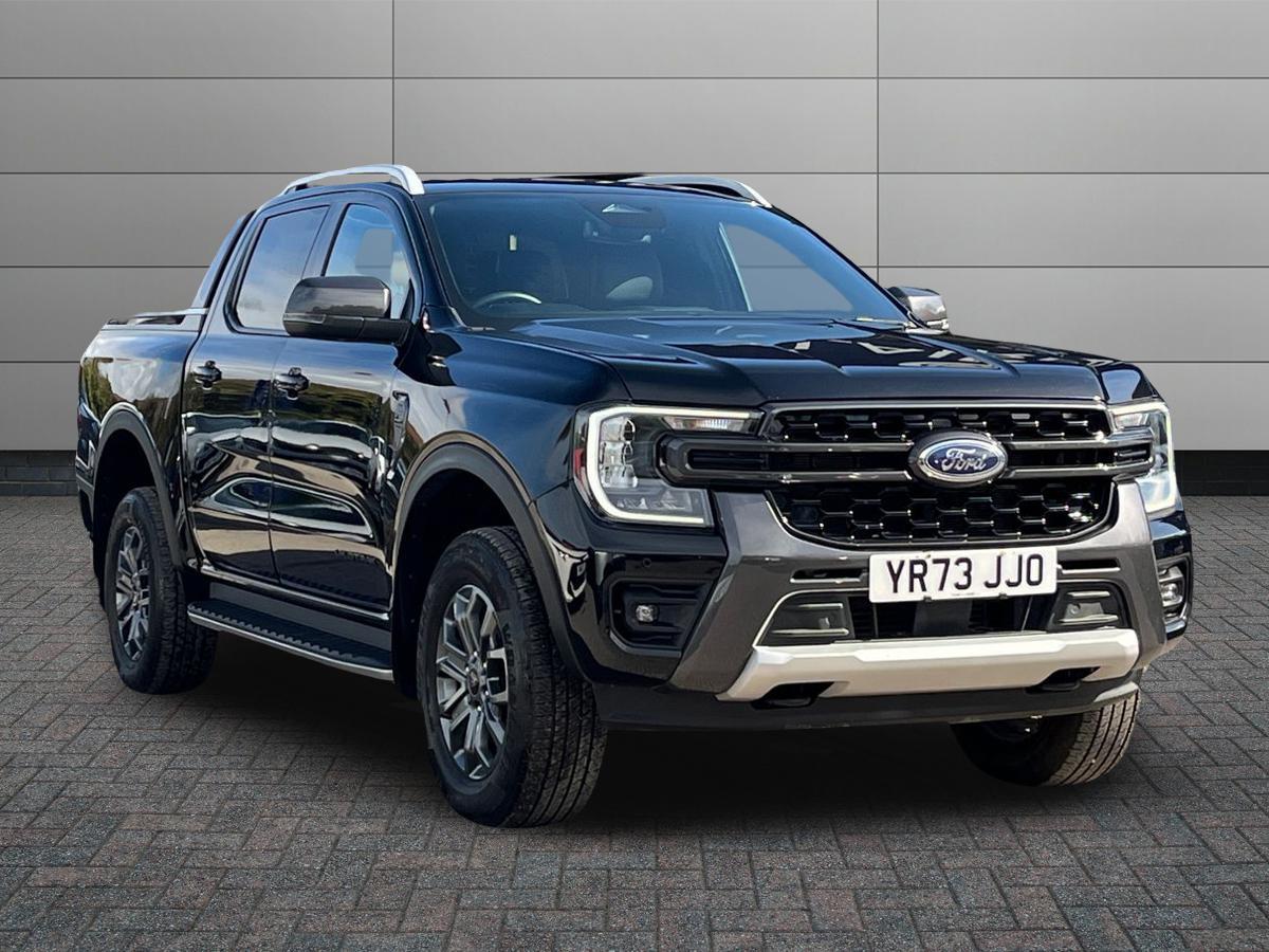 2023 Ford Ranger