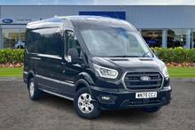Used Ford TRANSIT WN75CCJ 1