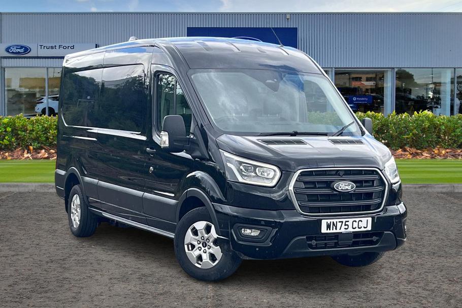 Used Ford TRANSIT WN75CCJ 1