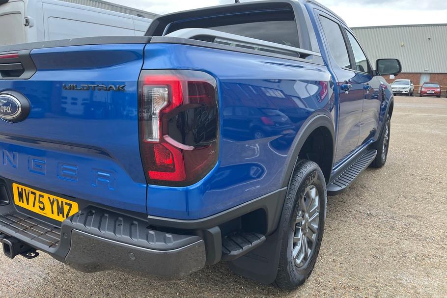 Used FORD RANGER WV75YMZ 39