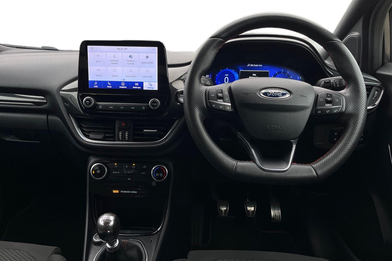Ford PUMA Photo 10
