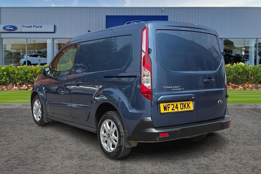 Used Ford TRANSIT CONNECT WF24OKK 2
