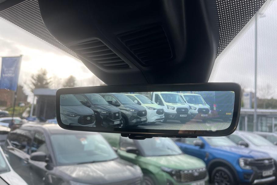 Used FORD TRANSIT WV75VNK 18