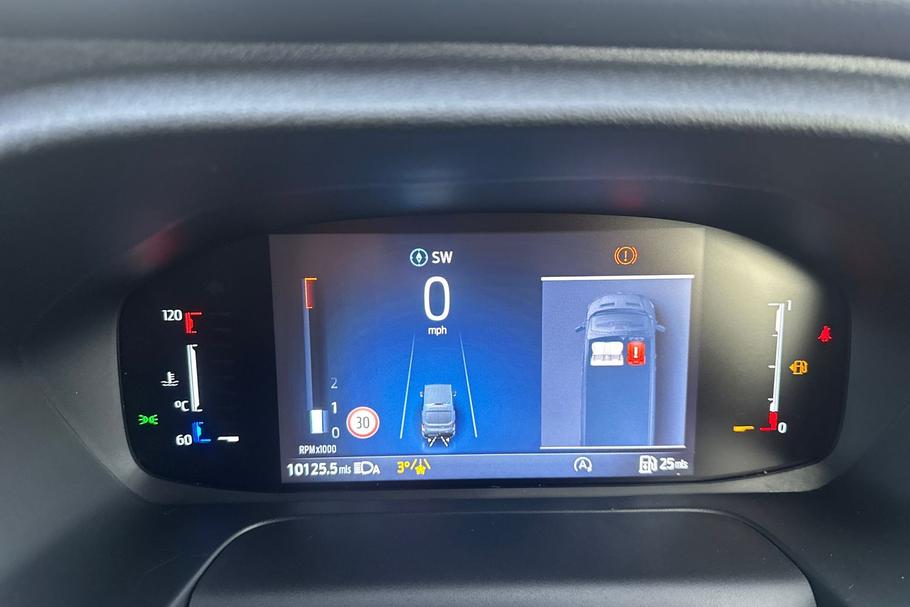 Used Ford TRANSIT WR75JBX 7