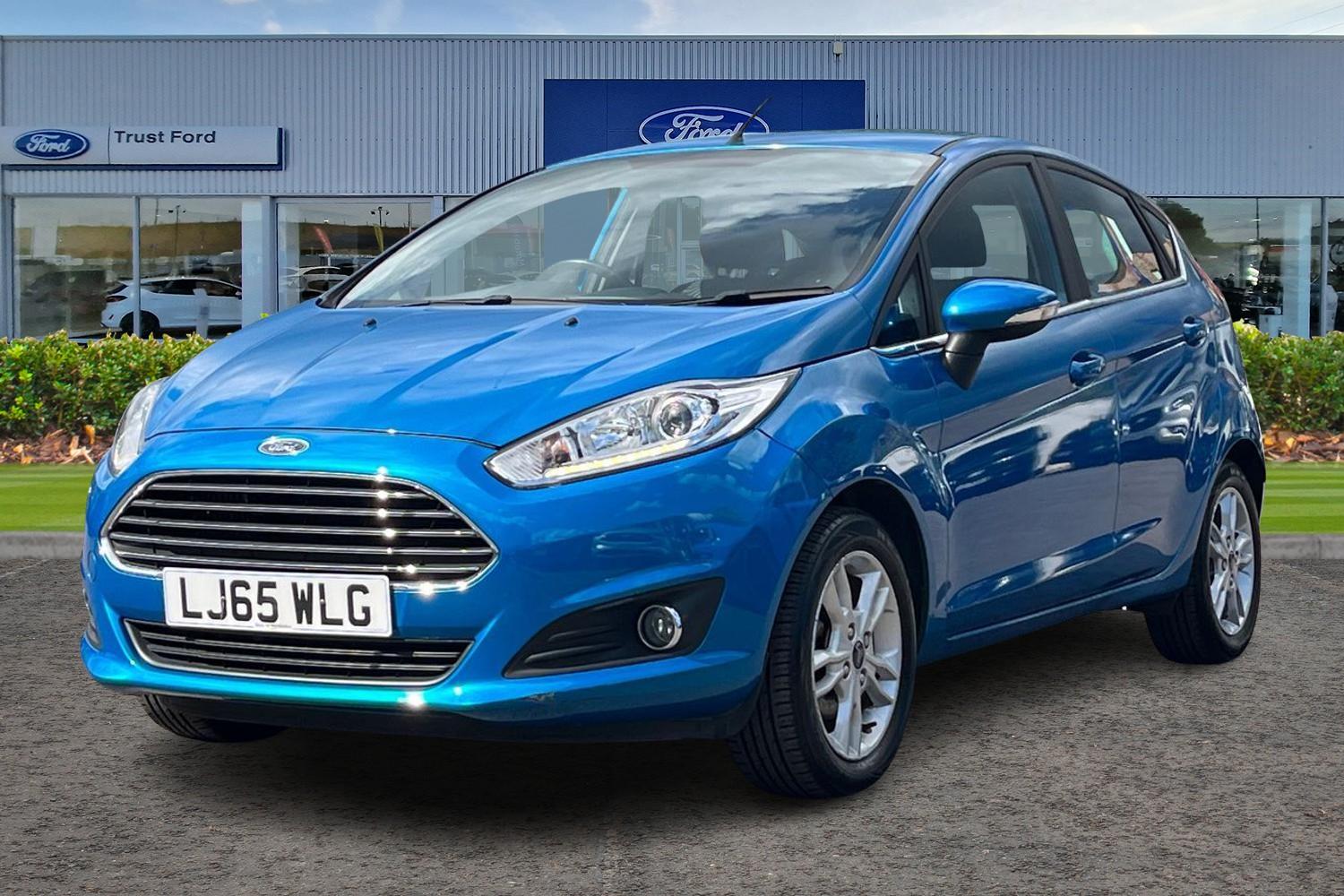 Ford FIESTA Photo 4