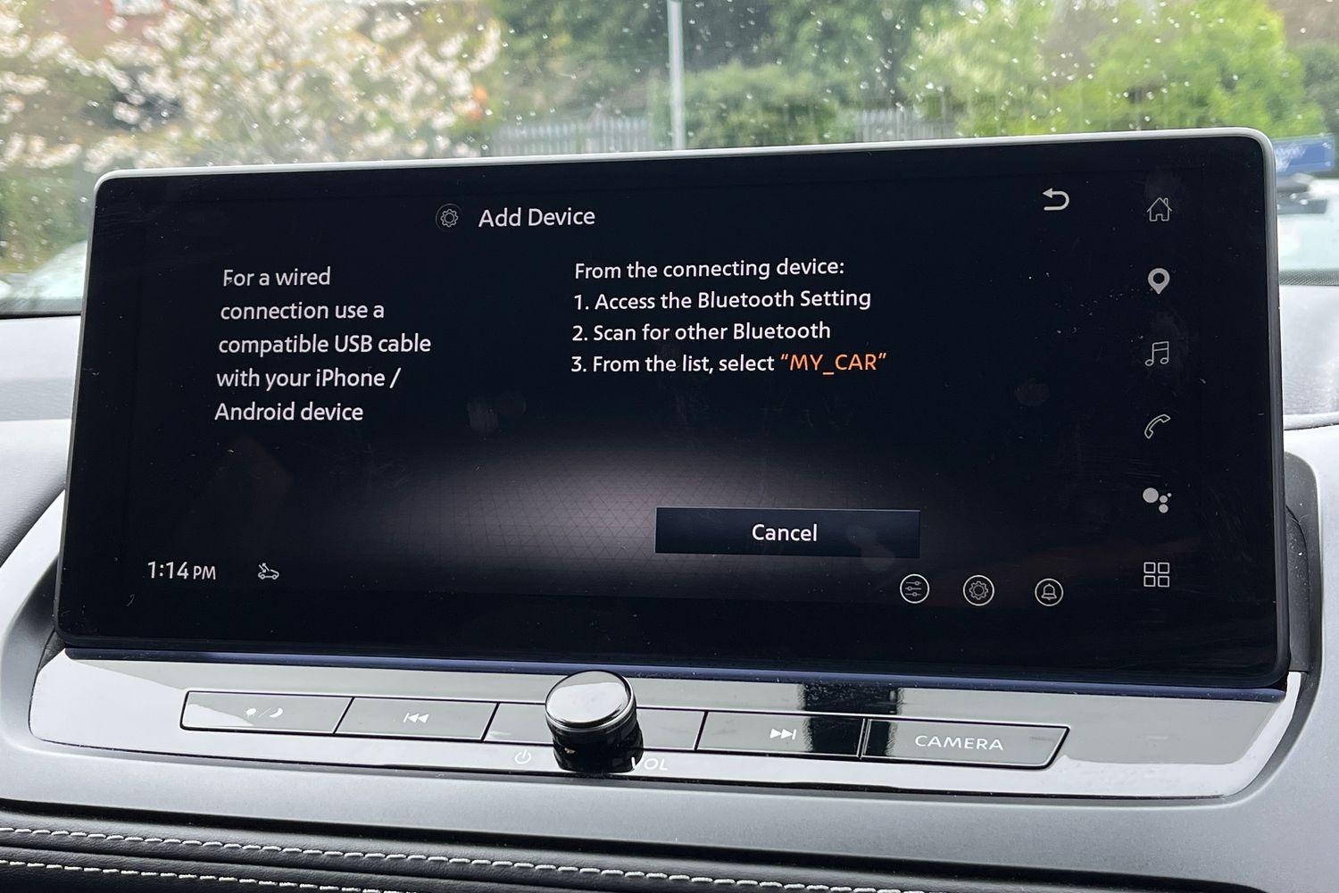 Nissan Qashqai Photo 24