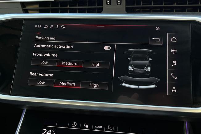 AUDI A6 Saloon Photo 30