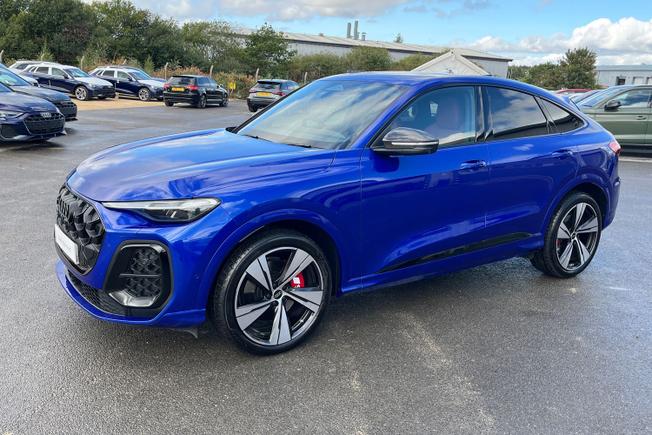 Audi SQ5 Photo 26