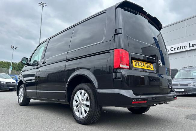 VOLKSWAGEN Transporter Photo 24