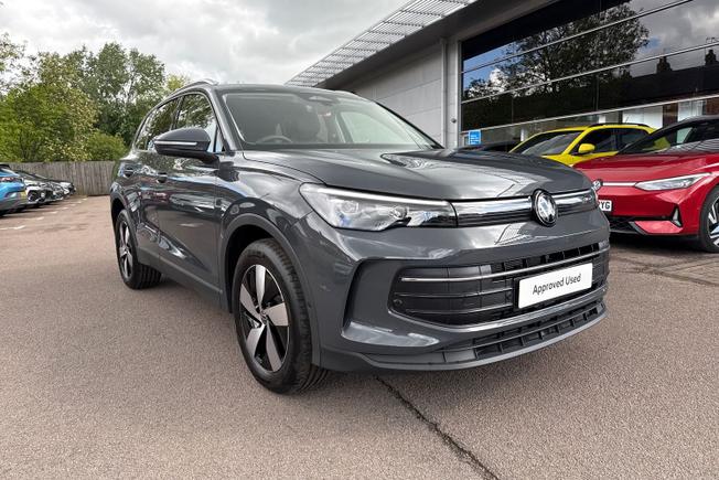 VOLKSWAGEN Tiguan Photo 21