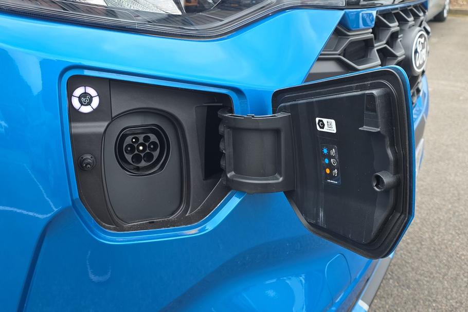 Used FORD TRANSIT CUSTOM WV75ZKH 15