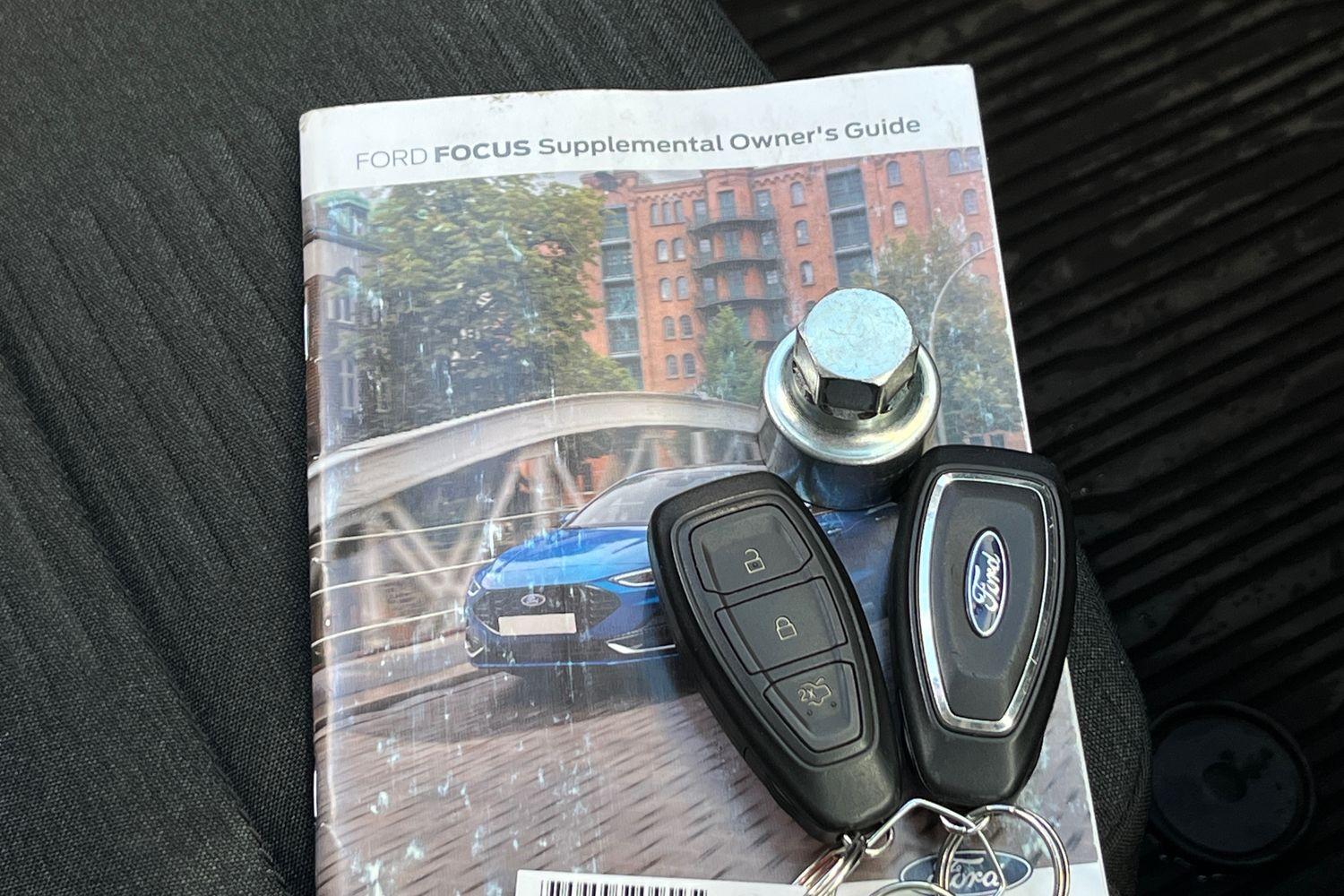 Ford Focus Photo 21