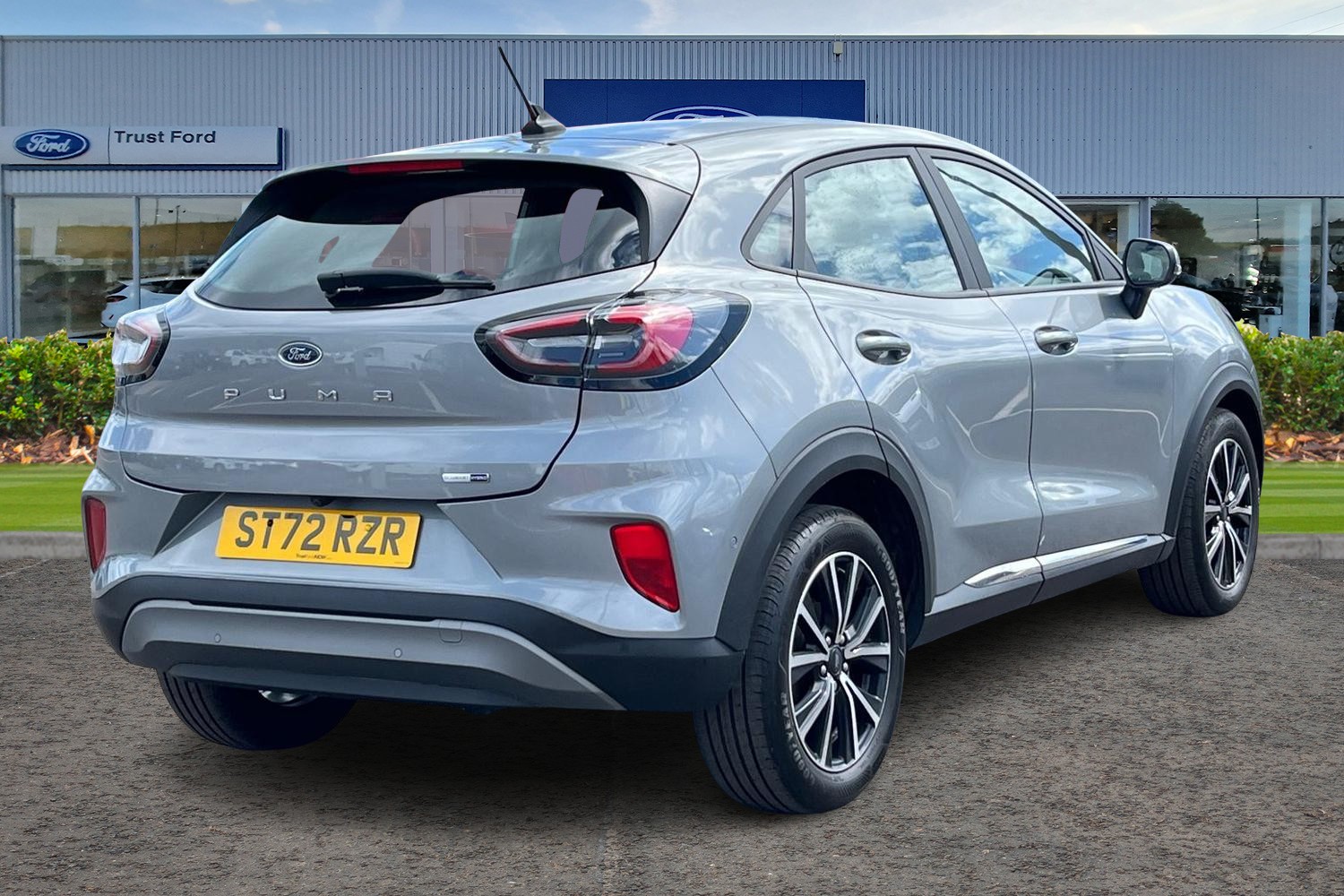 Ford PUMA Photo 3