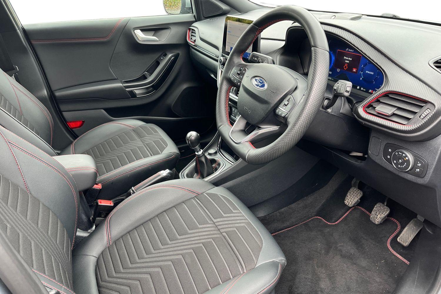 Ford Puma Photo 8
