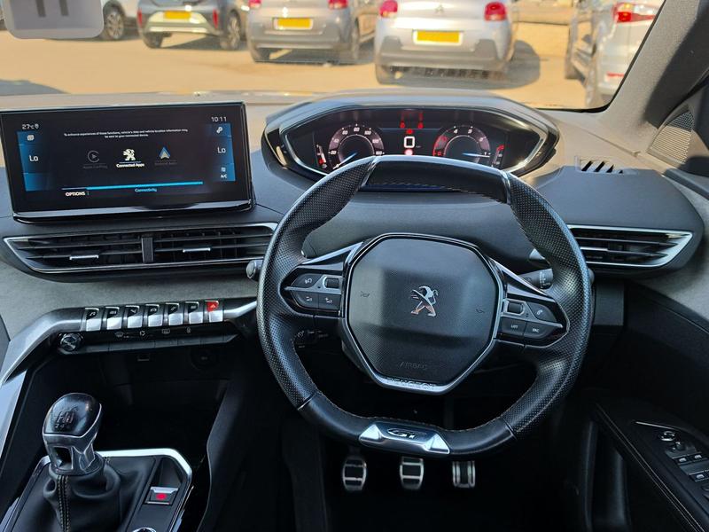 Used Peugeot 5008 GJ21PBZ 12
