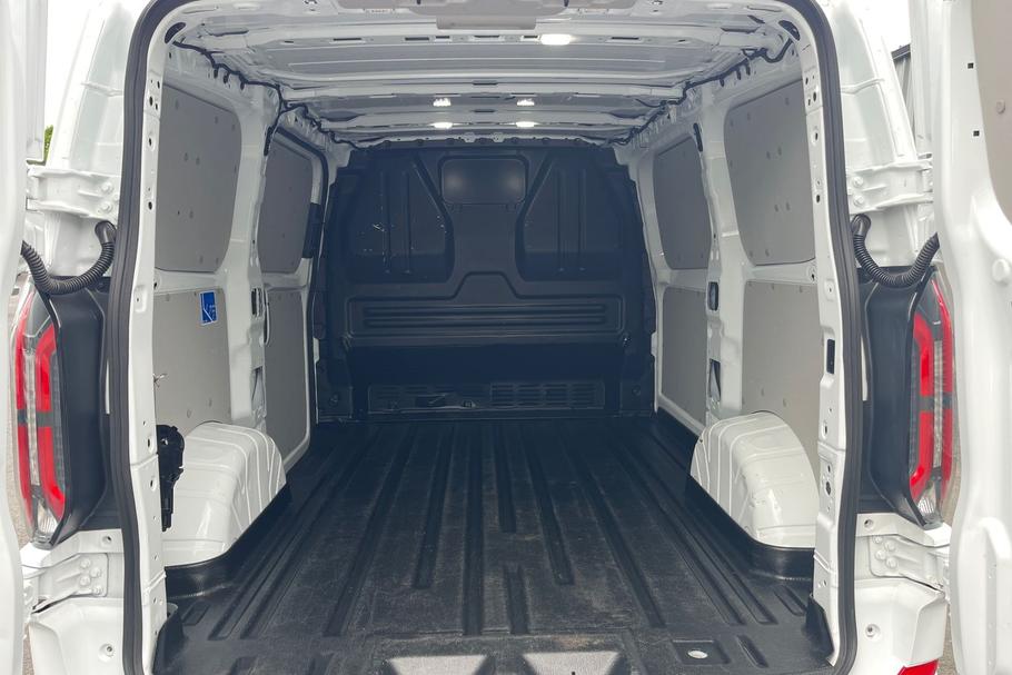 Used Ford TRANSIT CUSTOM HMZ3188 4