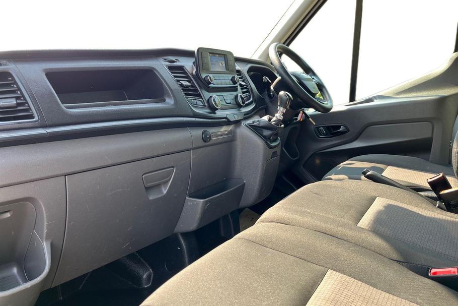 Used FORD TRANSIT YL22ONO 3