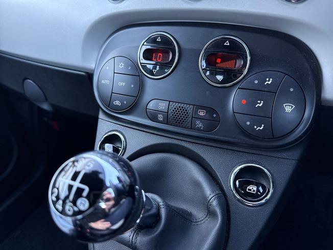 FIAT 500 Photo 22
