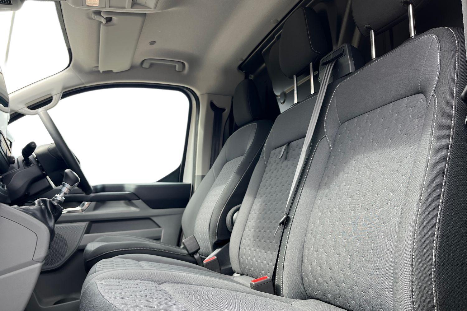 Ford Transit Custom Photo 9