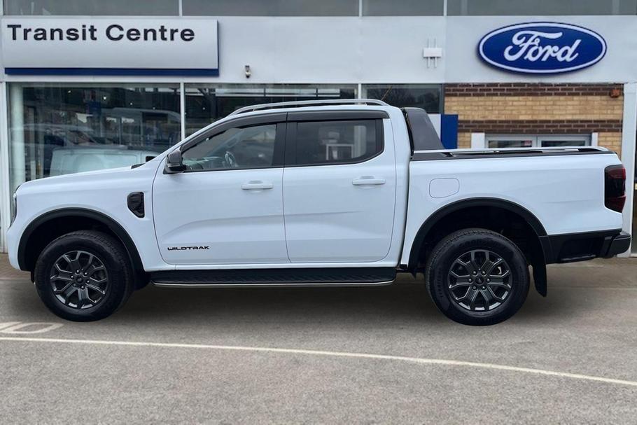 Used FORD RANGER YP23PFG 6
