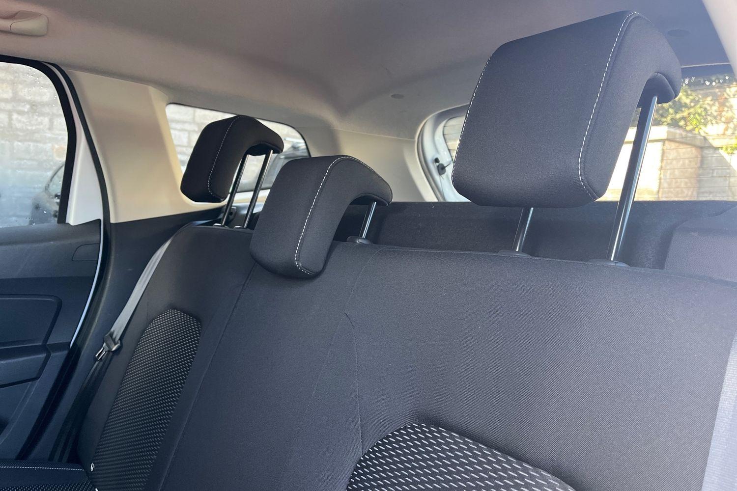 Dacia DUSTER Photo 19
