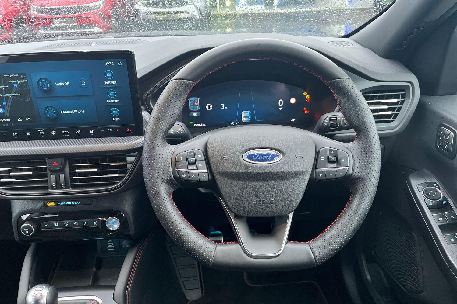 Ford KUGA Photo 11