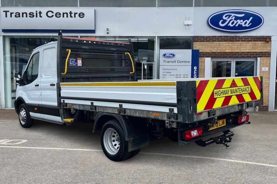Used Ford TRANSIT MM72LJA 2