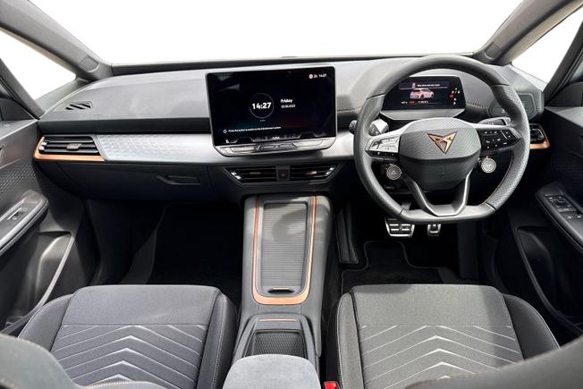 CUPRA Born Photo 10
