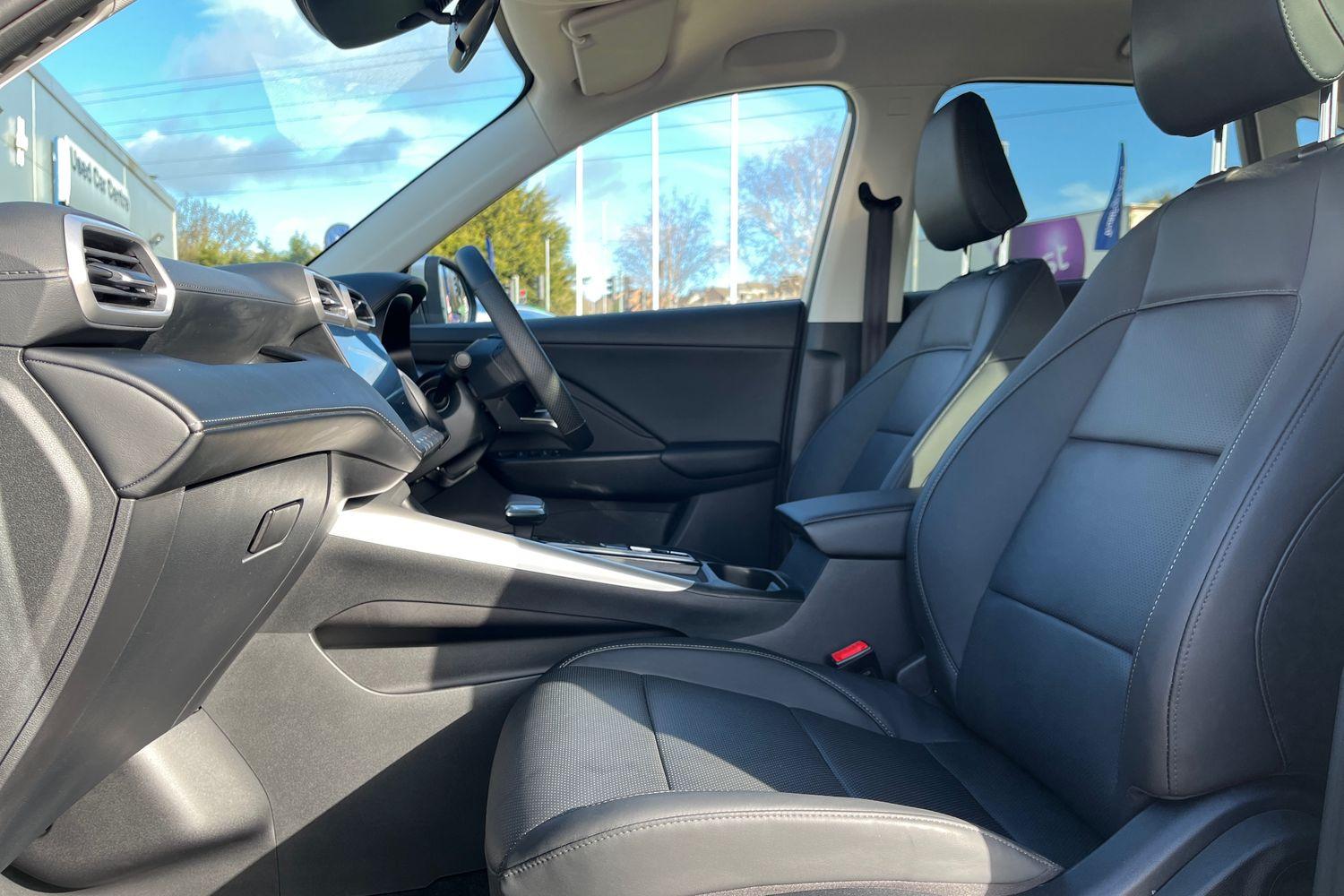 MG Motor UK ZS Photo 18