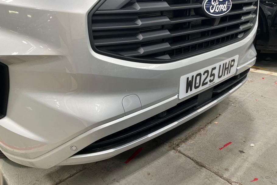 Used Ford TRANSIT CUSTOM WO25UHP 14