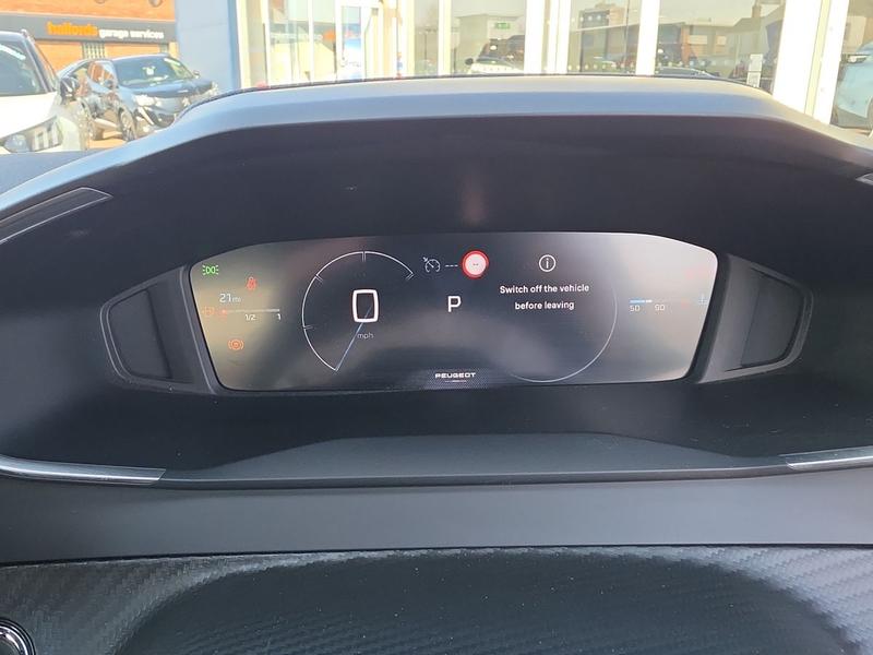 Used Peugeot 2008 KM25UPP 14