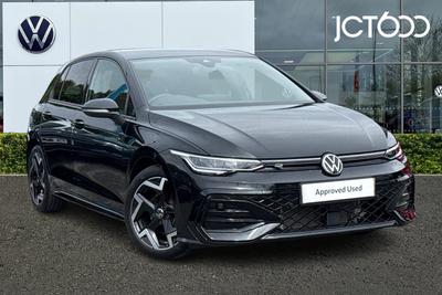 2025 Volkswagen Golf 1.5 eTSI MHEV R-Line Hatchback 5dr Petrol Hybrid DSG Euro 6 (s/s) (150 ps) at JCT600