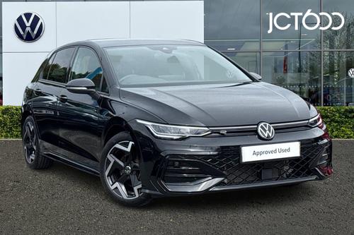 VOLKSWAGEN Golf 1.5 eTSI MHEV R-Line Hatchback 5dr Petrol Hybrid DSG Euro 6 (s/s) (150 ps)