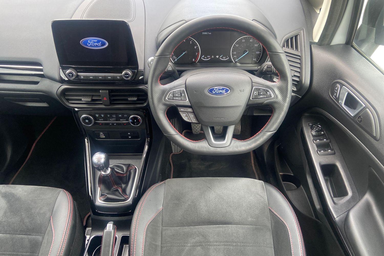 Ford ECOSPORT Photo 10