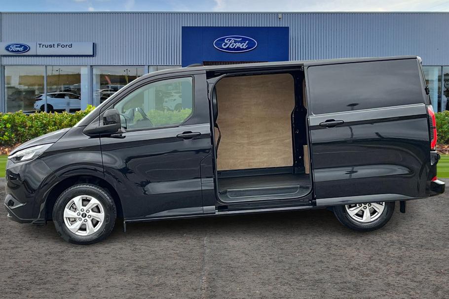 Used FORD E-TRANSIT CUSTOM WR75HYU 5