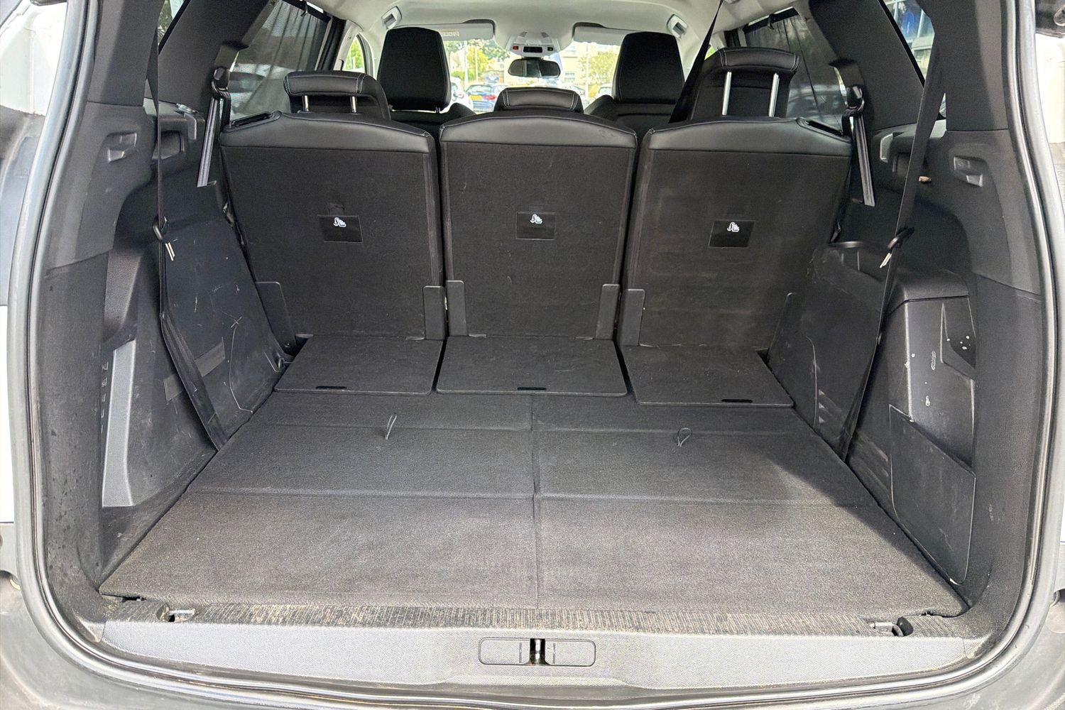 Peugeot 5008 Photo 20