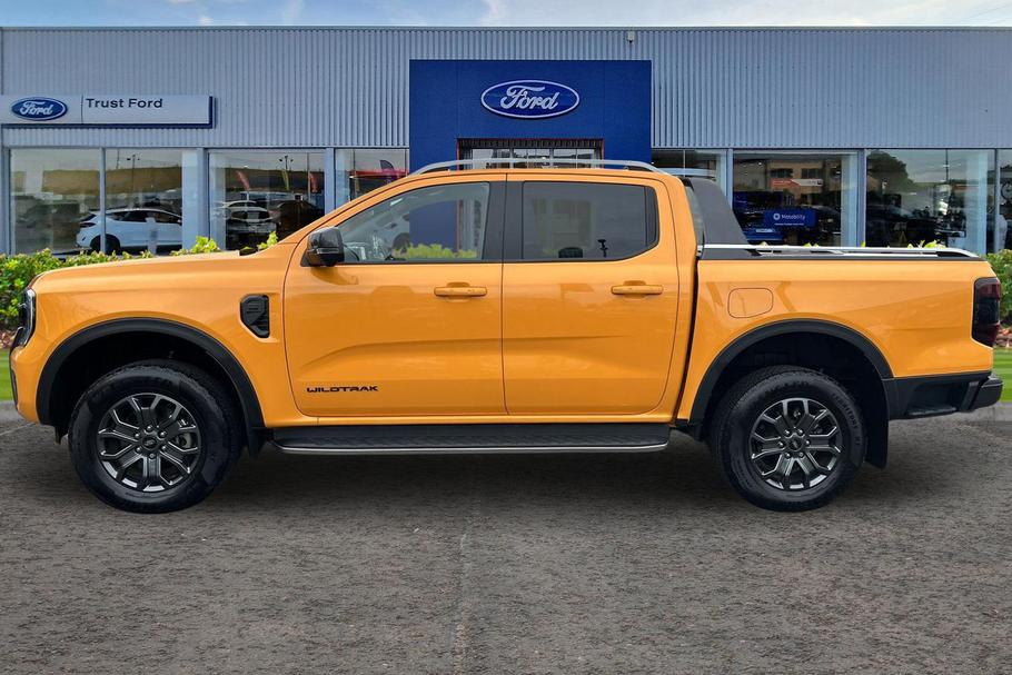 Used FORD RANGER CV74WFR 6