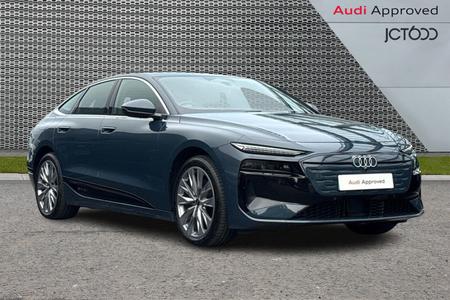 2025 AUDI A6 E TRON SPORTBACK 83KWH SPORT HATCHBACK 5DR ELECTRIC AUTO 286 PS PRICE 39,155 FINANCE... photo