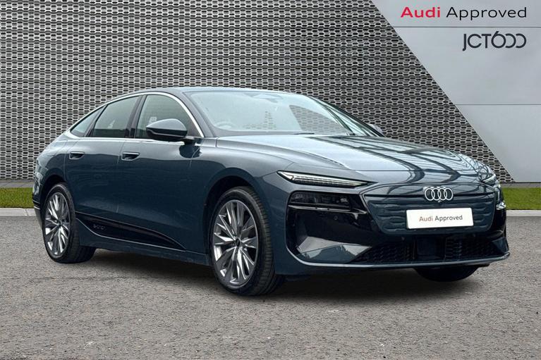 Used Audi A6 E-Tron Sportback