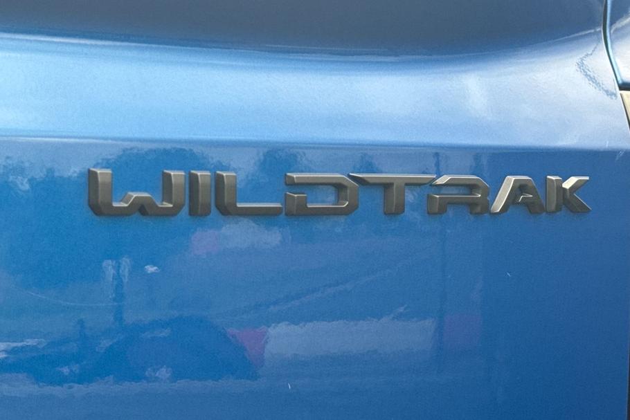 Used Ford RANGER WR75MZD 20