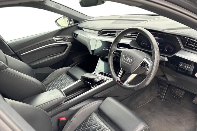 AUDI E-Tron S Photo 6