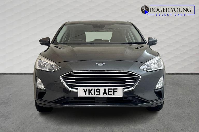 Used Ford FOCUS YK19AEF 7