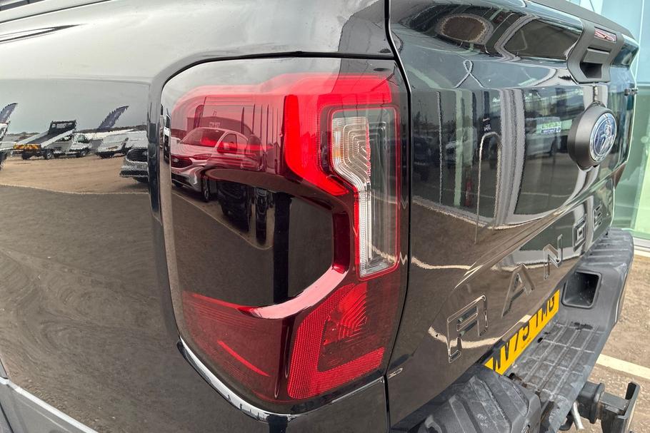 Used FORD RANGER WV75YMG 19