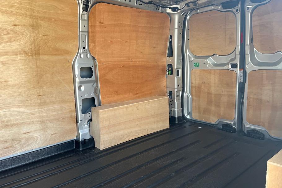 Used Ford TRANSIT CUSTOM WP75VZG 4