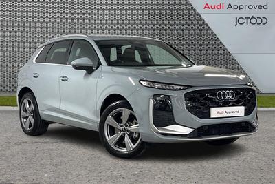 2026 AUDI Q3 2.0 TFSI Quattro S Line 5dr S Tronic at JCT600