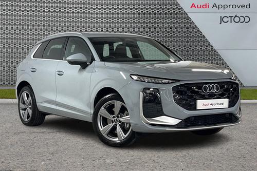 AUDI Q3 2.0 TFSI Quattro S Line 5dr S Tronic