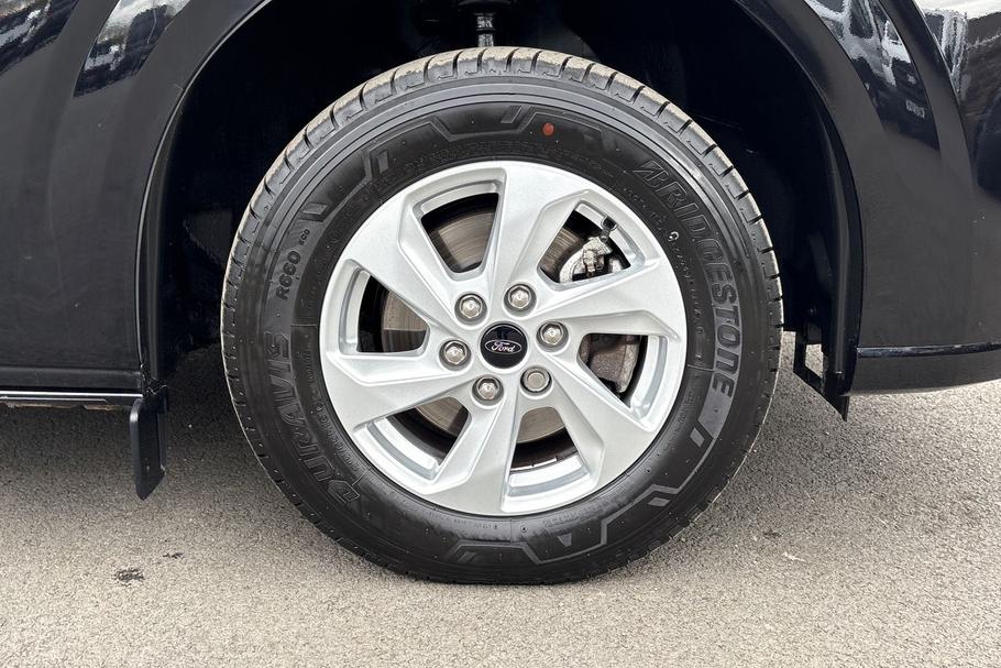 Used FORD TRANSIT CUSTOM WR75JCU 38