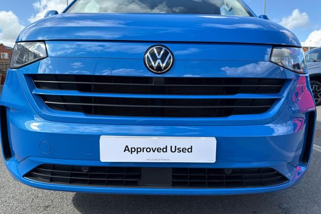 VOLKSWAGEN Transporter Photo 34
