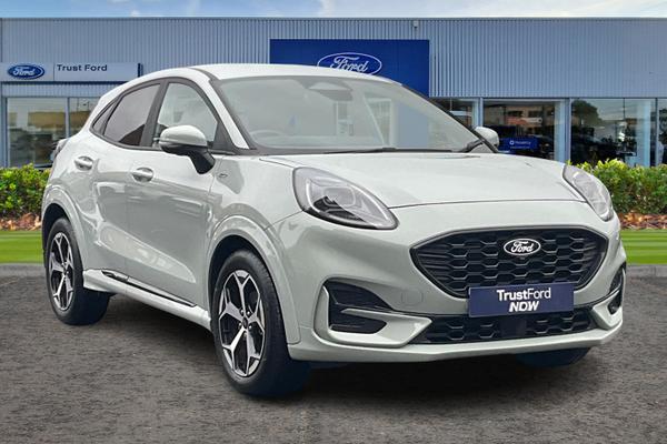 Used Ford PUMA XRZ2431